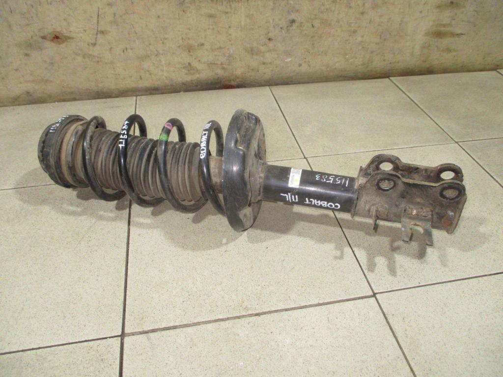 Амортизатор передний левый, 2000 рублей, Пермь