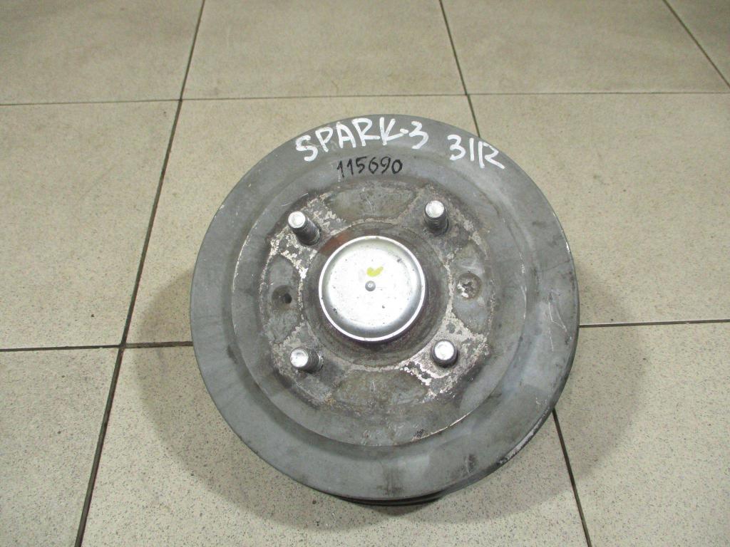 Барабан тормозной, 2000 рублей, Пермь