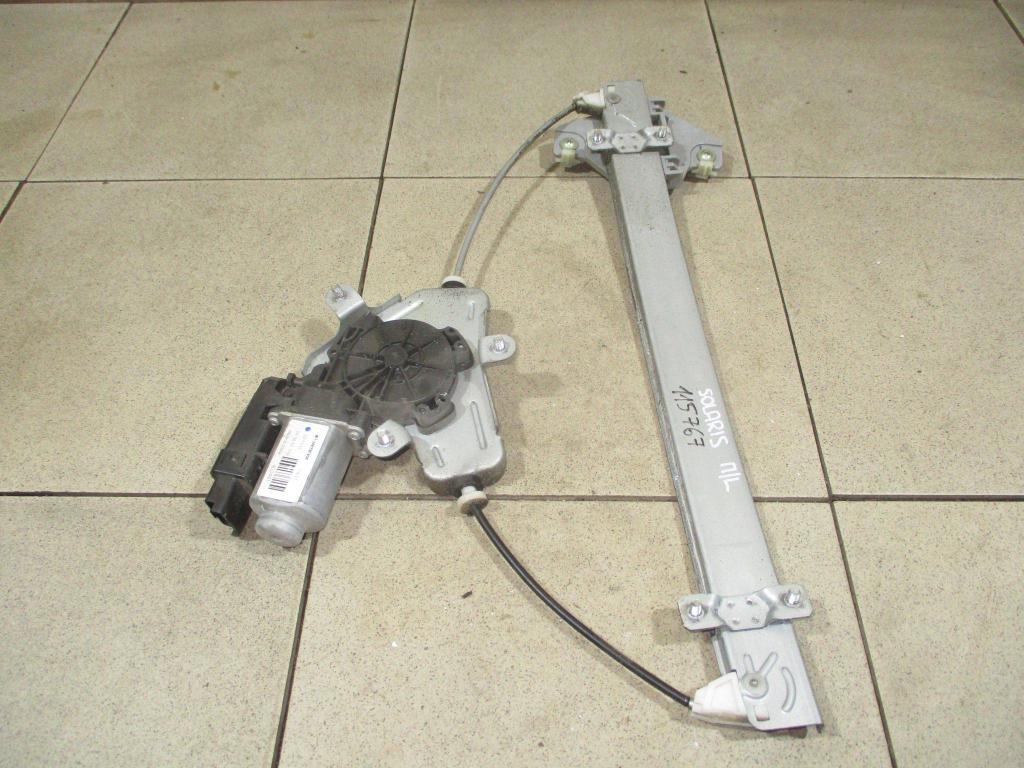 Стеклоподъемник передний левый, 2000 рублей, Пермь