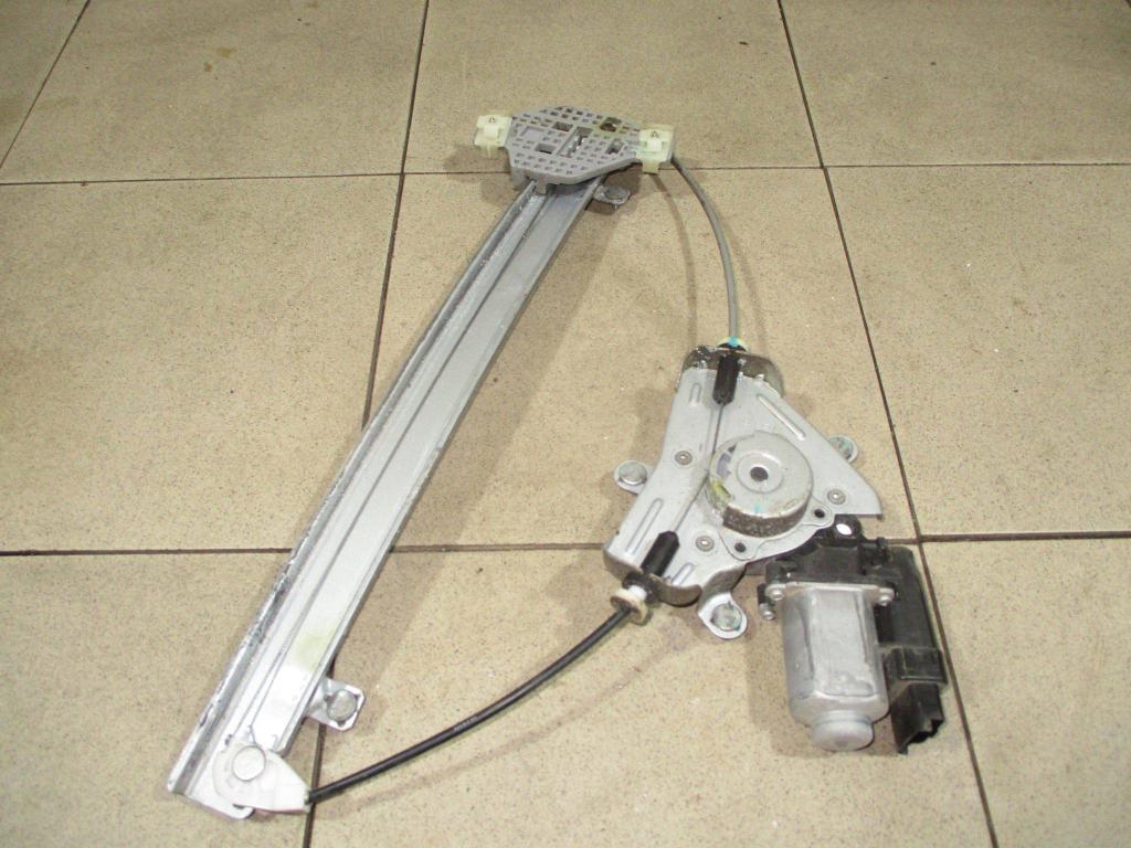 Стеклоподъемник передний левый, 2000 рублей, Пермь