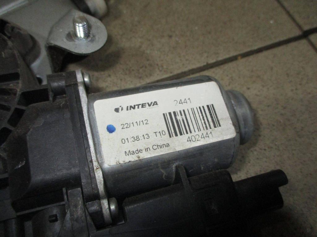 Стеклоподъемник передний левый, 2000 рублей, Пермь