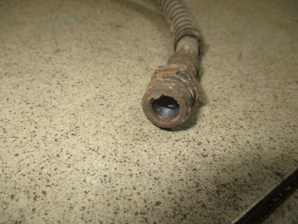 Шланг тормозной задний, 500 рублей, Пермь