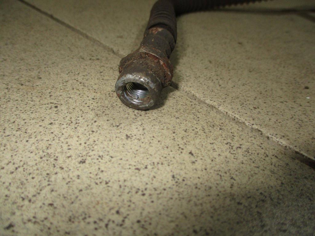 Шланг тормозной передний, 500 рублей, Пермь