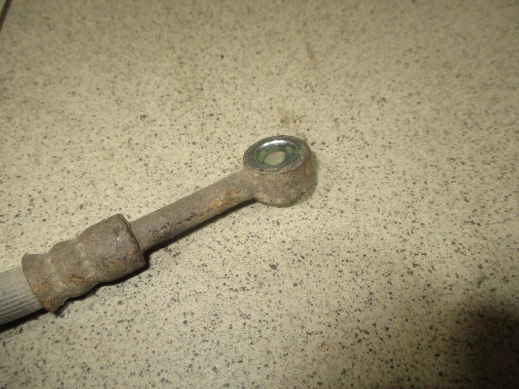 Шланг тормозной передний, 500 рублей, Пермь