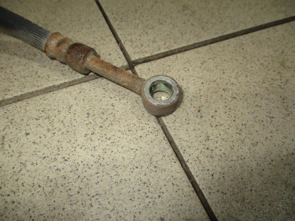 Шланг тормозной передний, 500 рублей, Пермь