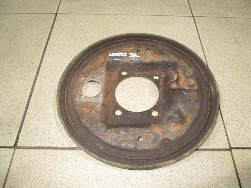 Щит опорный задний левый, 1000 рублей, Пермь