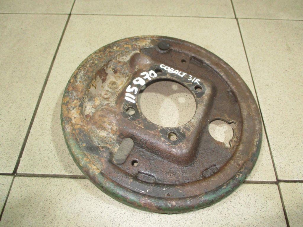 Щит опорный задний правый, 1500 рублей, Пермь