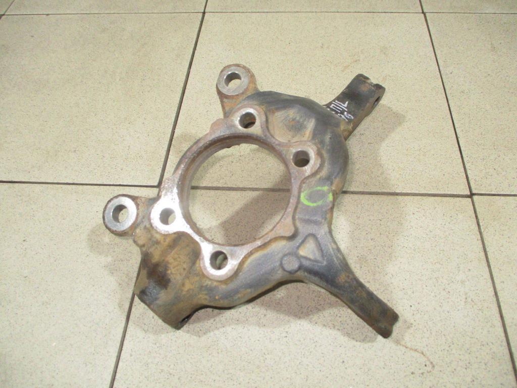 Кулак поворотный передний левый, 3000 рублей, Пермь