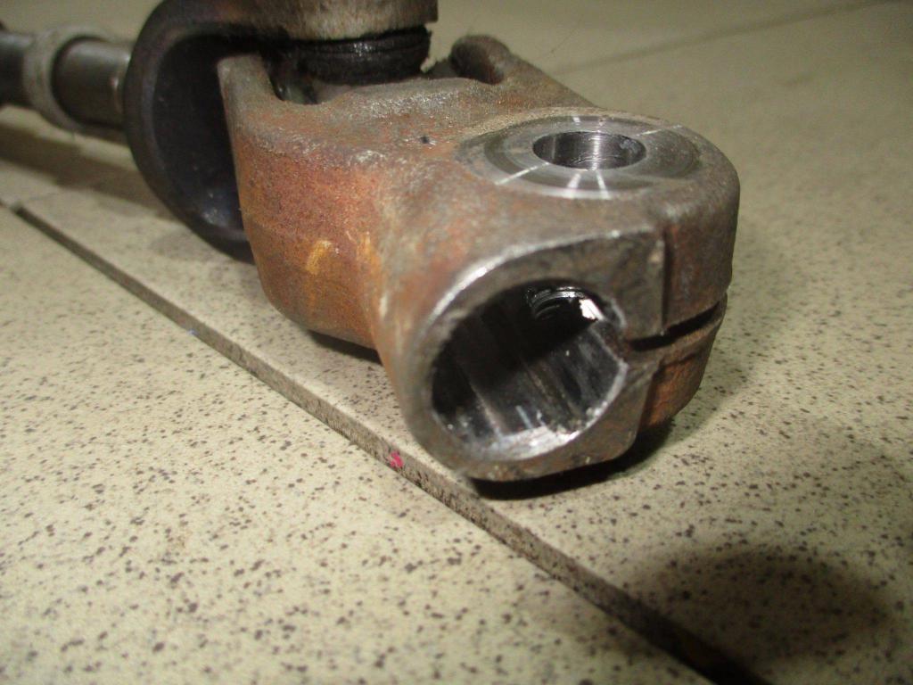 Кардан рулевой, 2500 рублей, Пермь