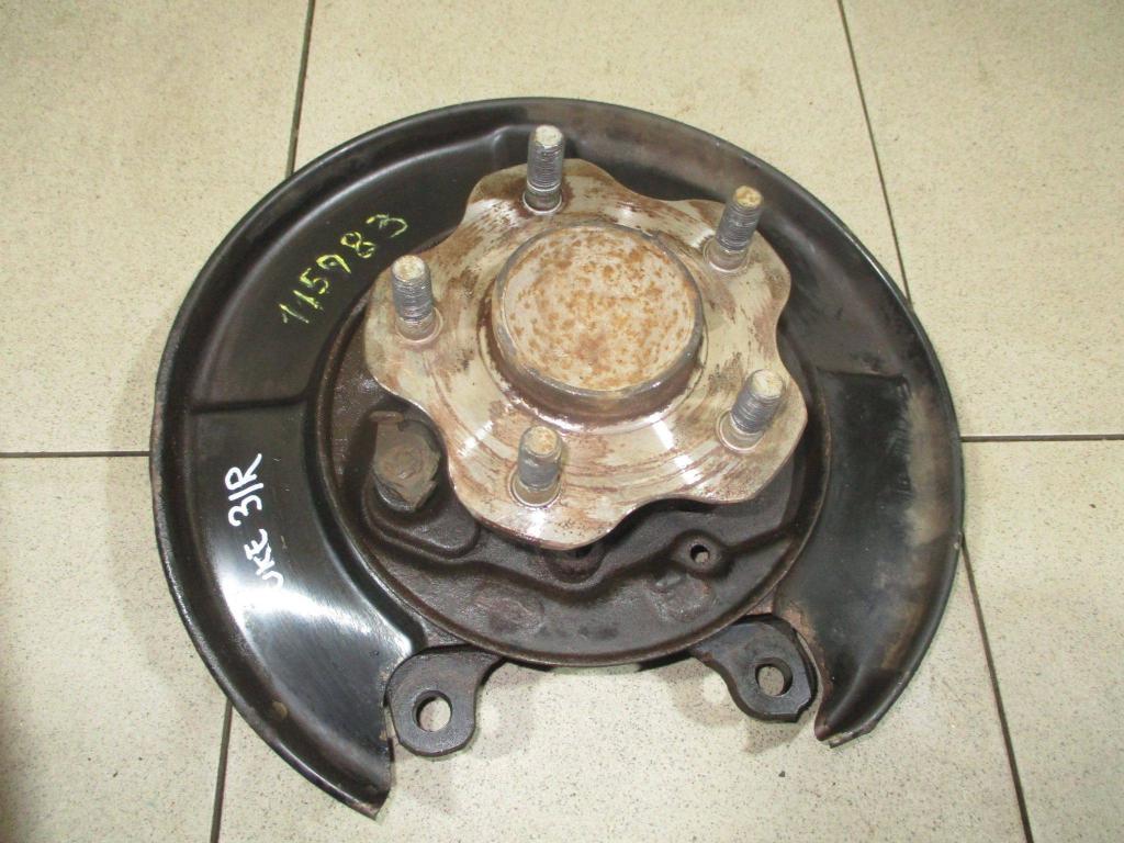 Ступица задняя, 2000 рублей, Пермь