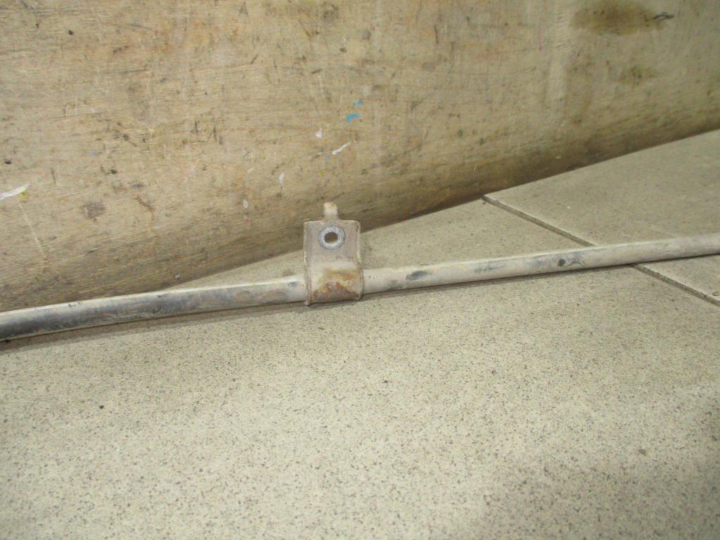 Трос ручника левый, 1500 рублей, Пермь