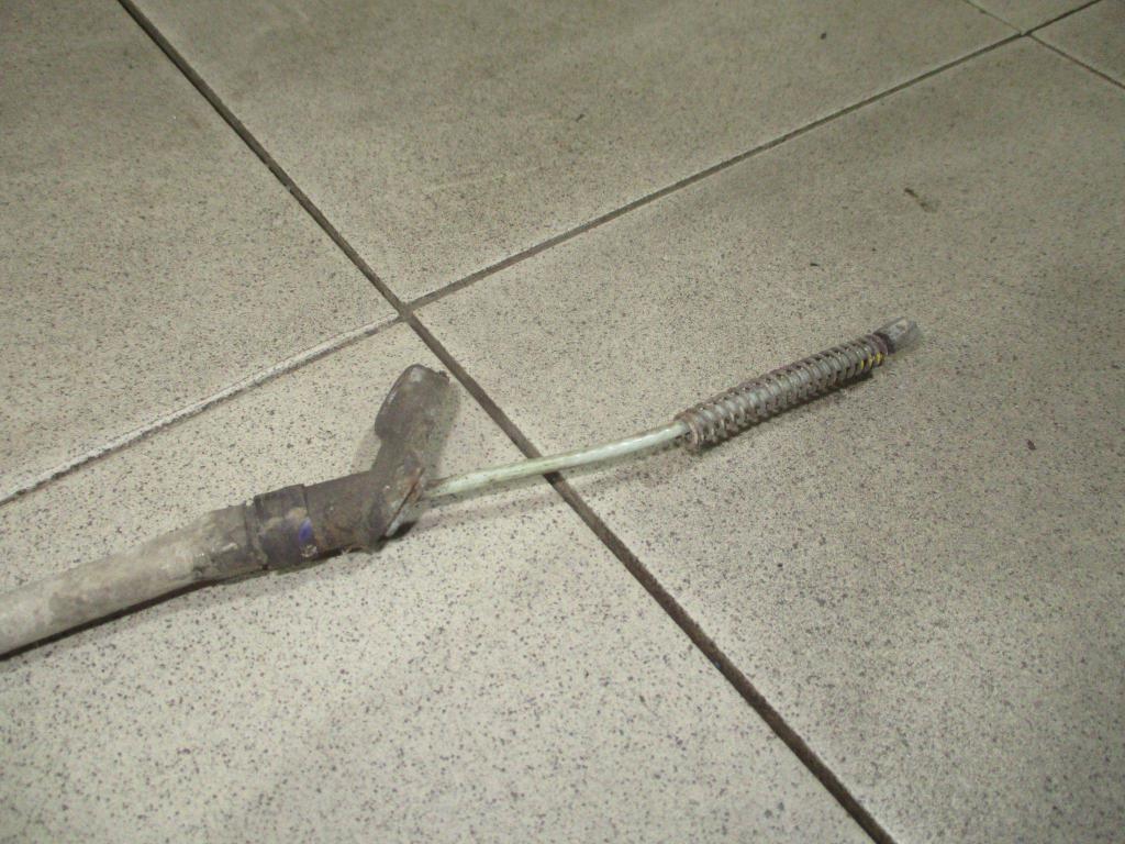 Трос ручника левый, 1500 рублей, Пермь