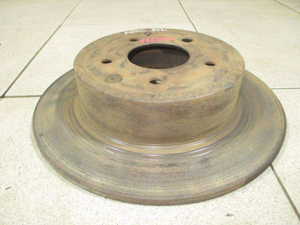 Диск тормозной задний, 1500 рублей, Пермь