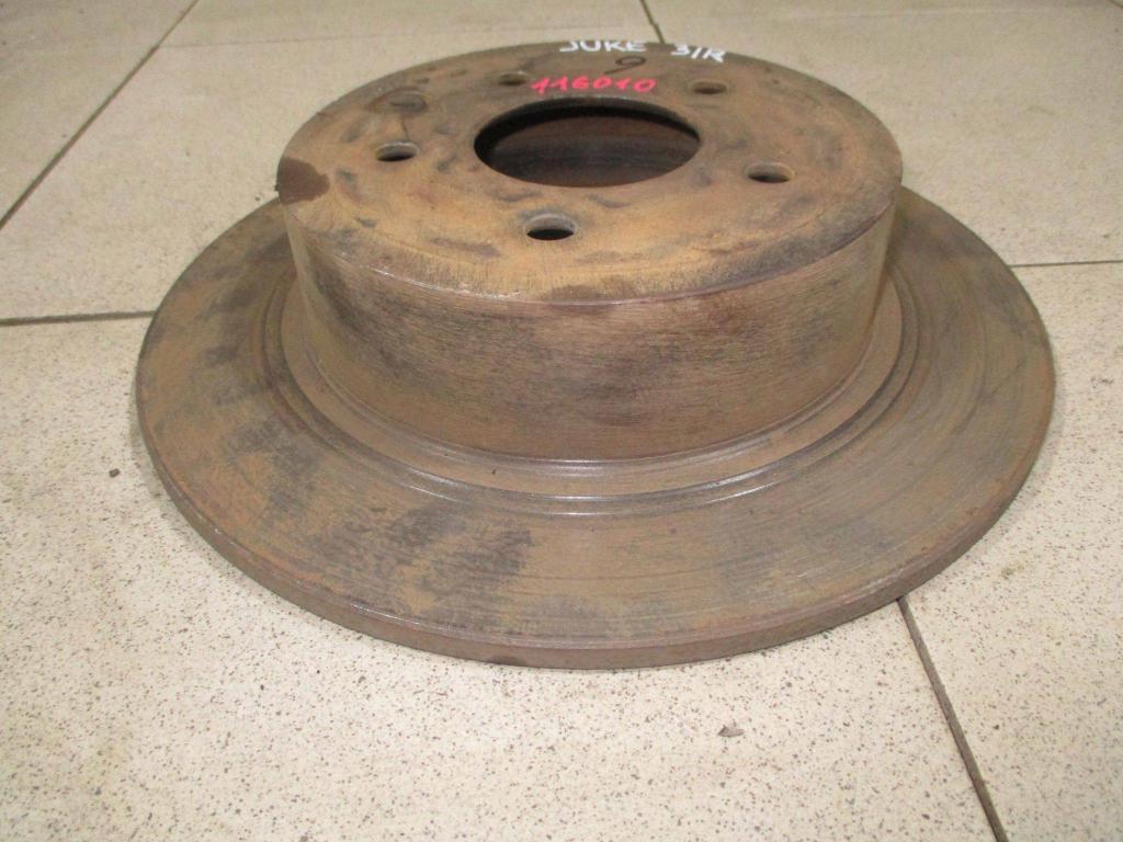 Диск тормозной задний, 1500 рублей, Пермь