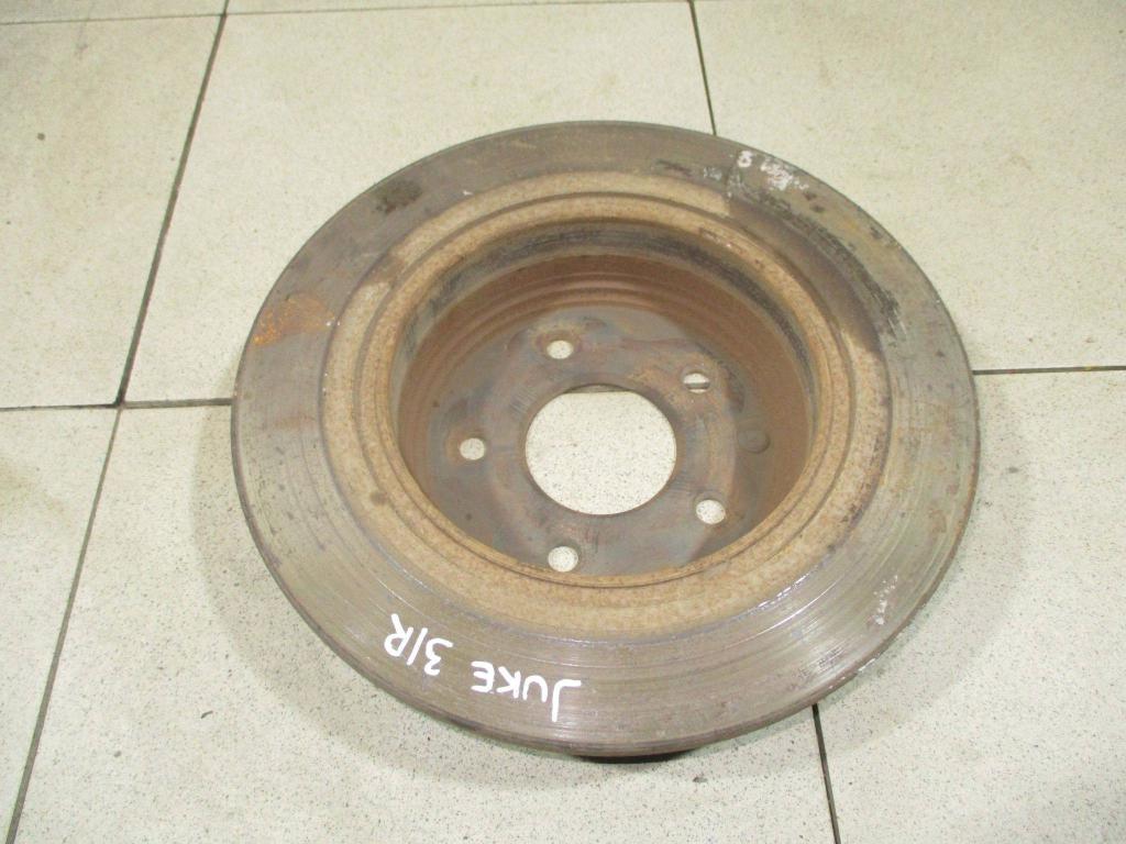 Диск тормозной задний, 1500 рублей, Пермь