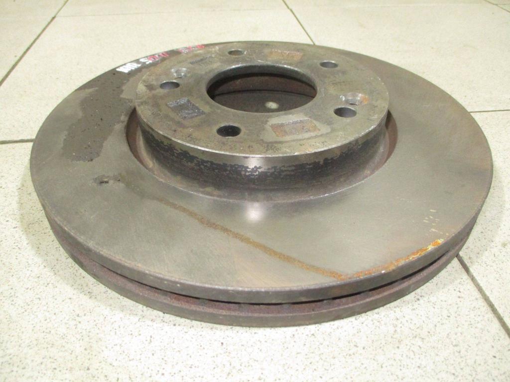 Диск тормозной передний вентилируемый, 5000 рублей, Пермь