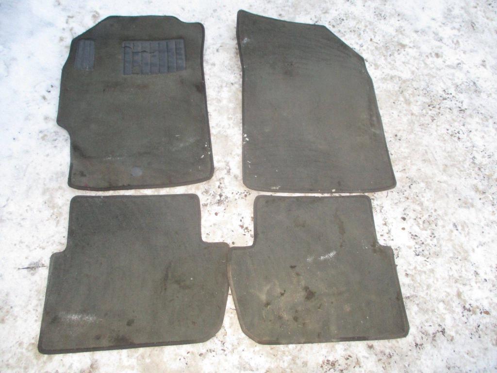 Комплект ковриков салона, 1500 рублей, Пермь