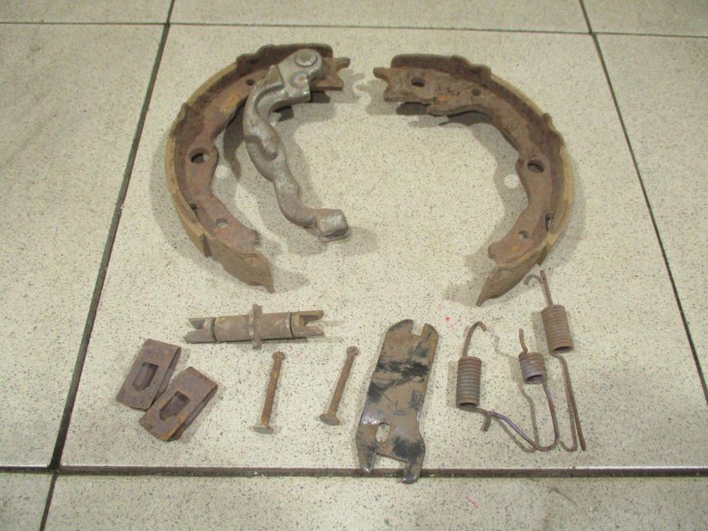 Ремкомплект ручника, 1000 рублей, Пермь