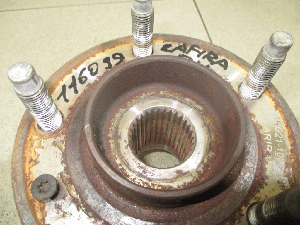 Ступица передняя, 2000 рублей, Пермь