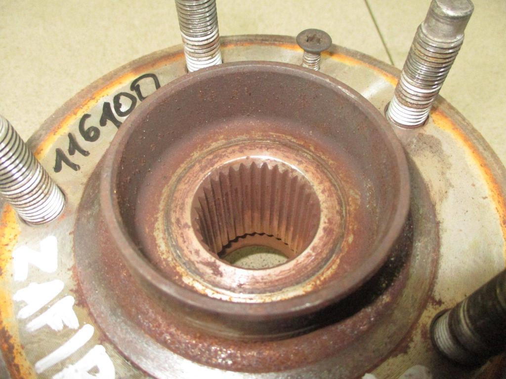 Ступица передняя, 2000 рублей, Пермь