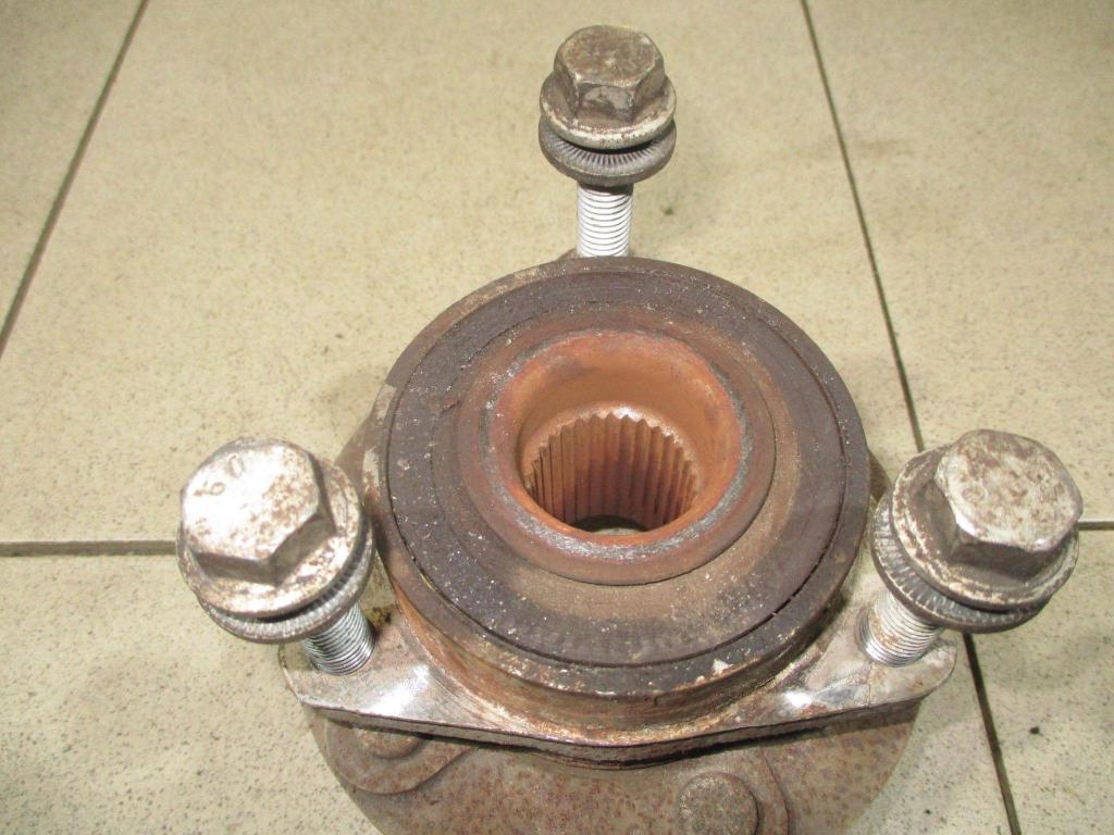 Ступица передняя, 2000 рублей, Пермь