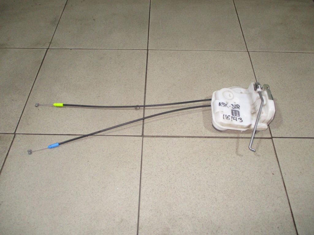 Замок двери задней правой, 1000 рублей, Пермь