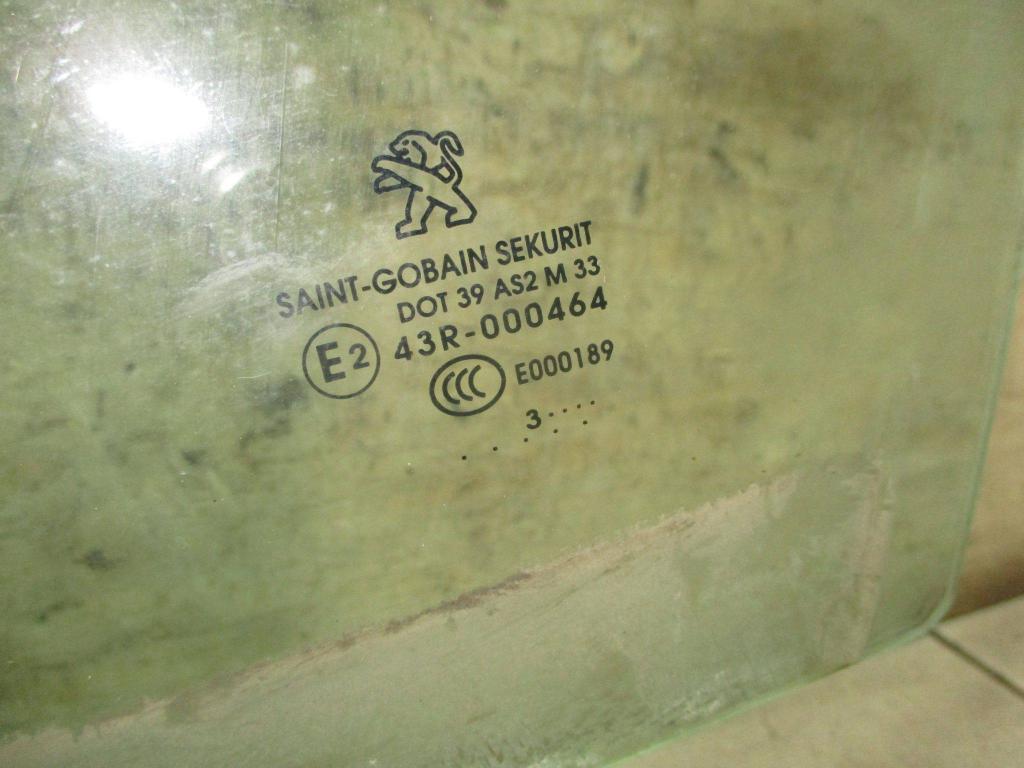 Стекло двери передней левой, 2000 рублей, Пермь