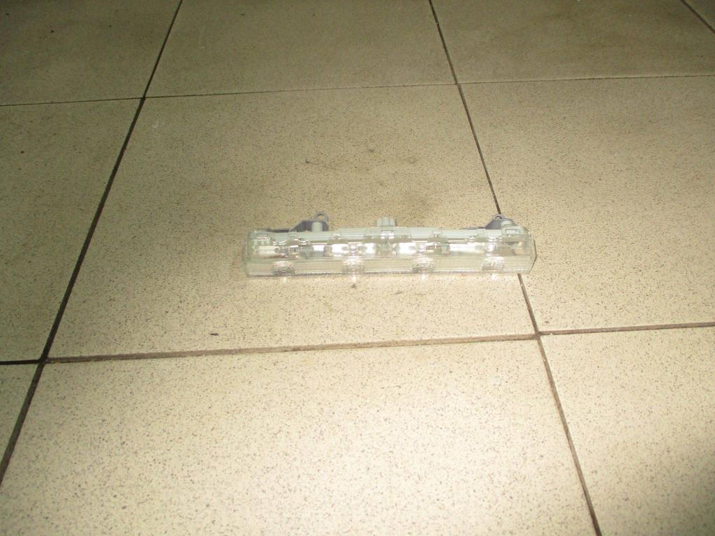 Стоп-сигнал, 500 рублей, Пермь