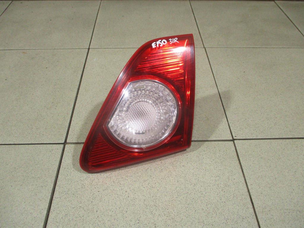 Фонарь задний внутренний правый, 1500 рублей, Пермь