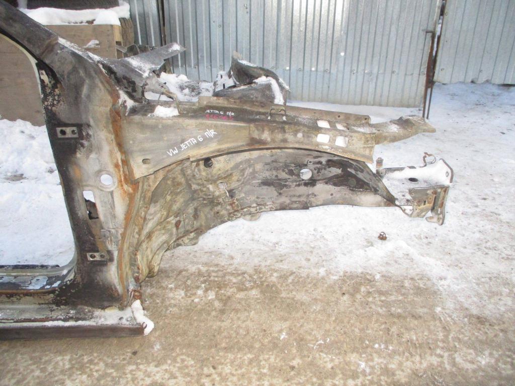 Лонжерон передний правый, 9000 рублей, Пермь