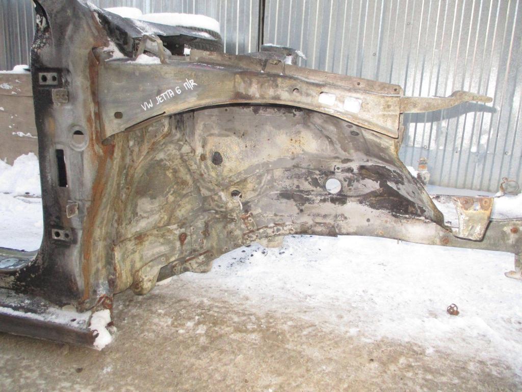 Лонжерон передний правый, 9000 рублей, Пермь