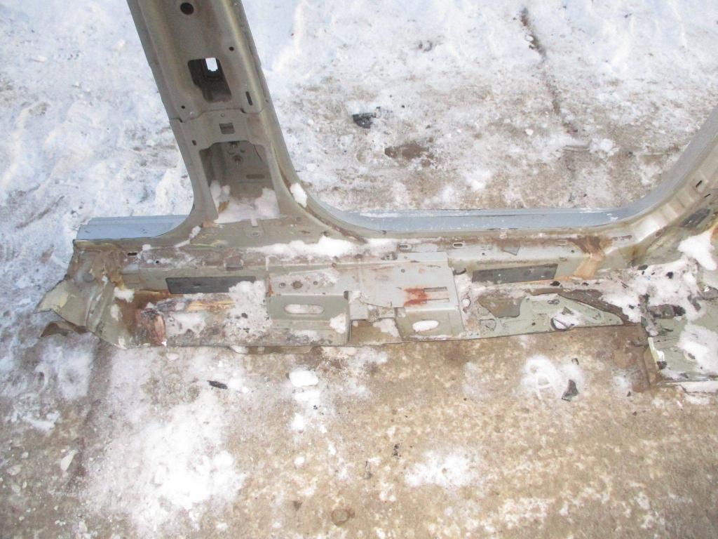 Порог со стойкой левый, 7000 рублей, Пермь