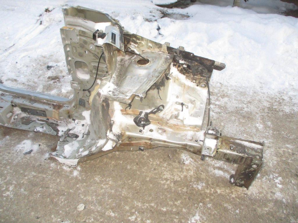 Лонжерон передний левый, 7200 рублей, Пермь