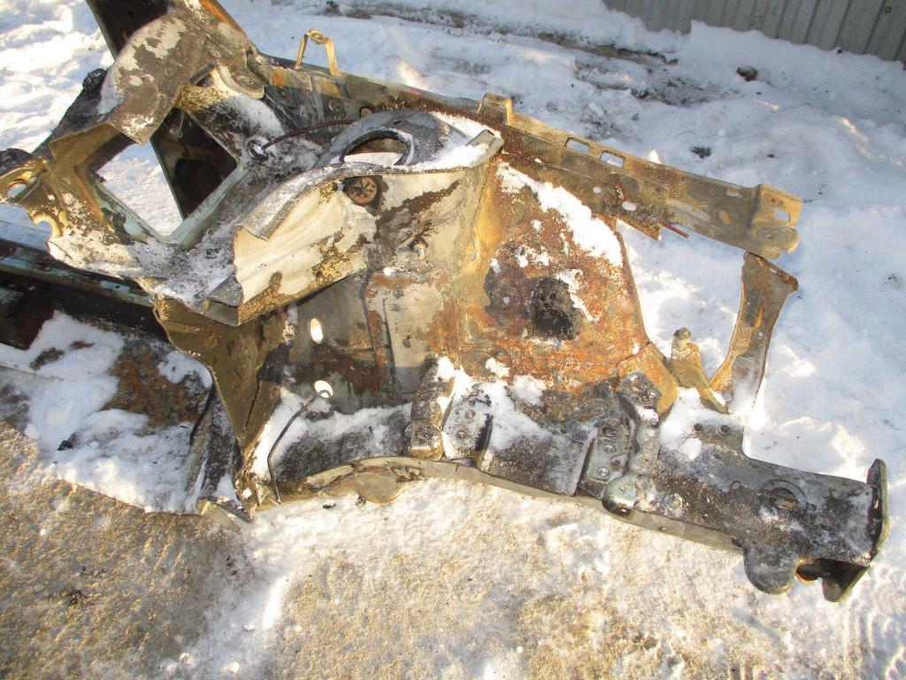 Лонжерон передний левый, 9000 рублей, Пермь