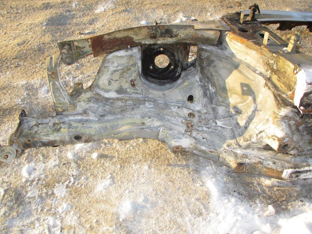 Лонжерон передний левый, 9000 рублей, Пермь