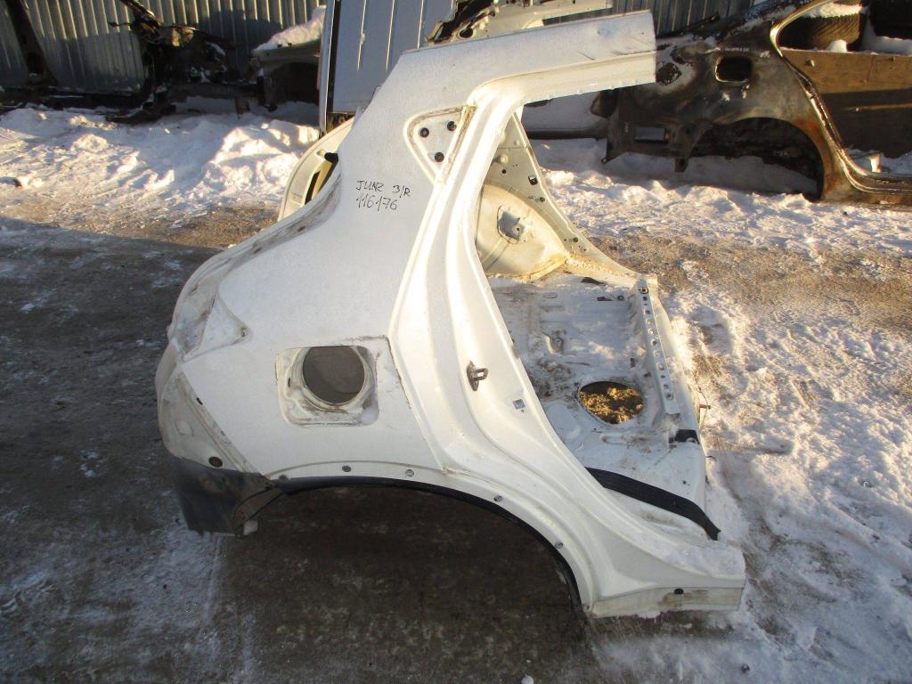 Крыло заднее правое, 23000 рублей, Пермь