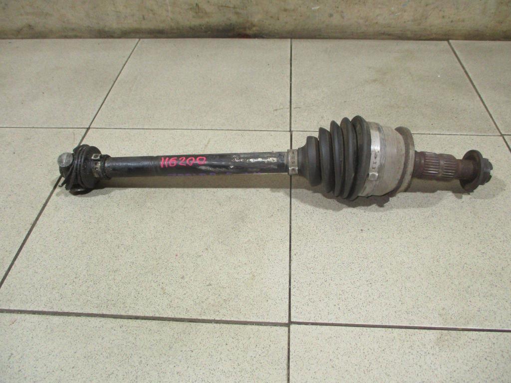 Полуось передняя левая, 3000 рублей, Пермь