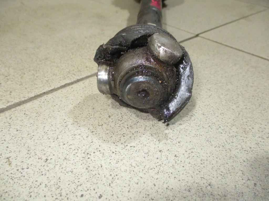 Полуось передняя левая, 3000 рублей, Пермь