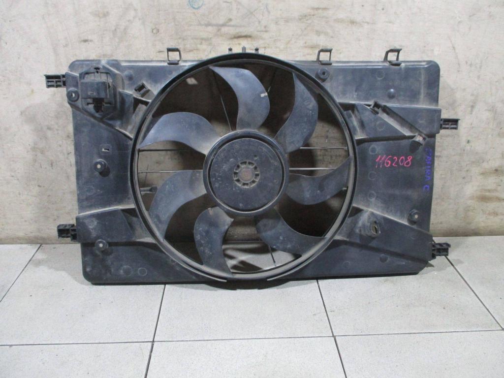 Вентилятор радиатора, 6000 рублей, Пермь