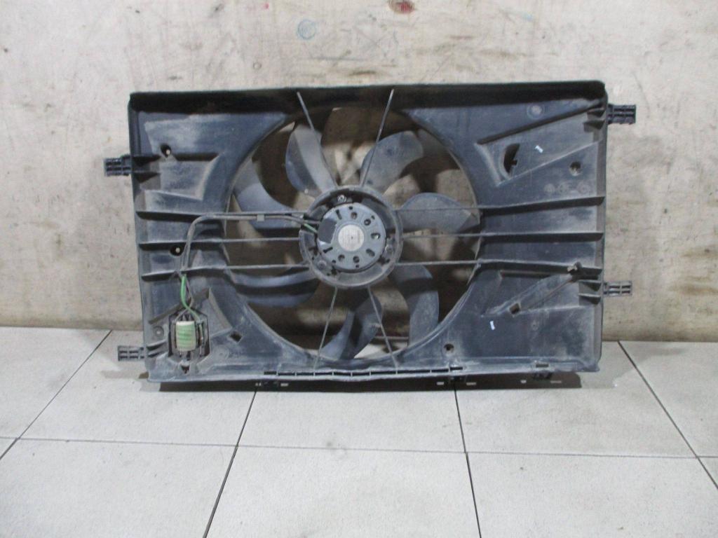 Вентилятор радиатора, 6000 рублей, Пермь