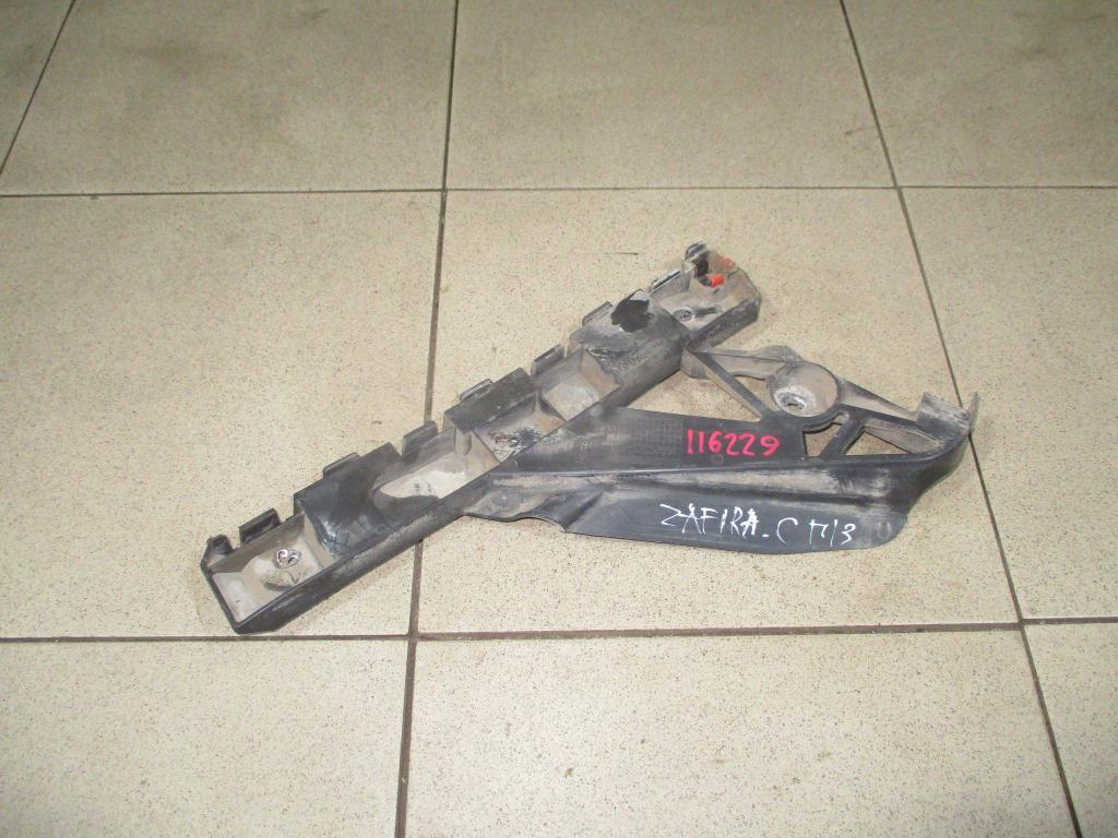 Кронштейн заднего бампера правый, 2000 рублей, Пермь