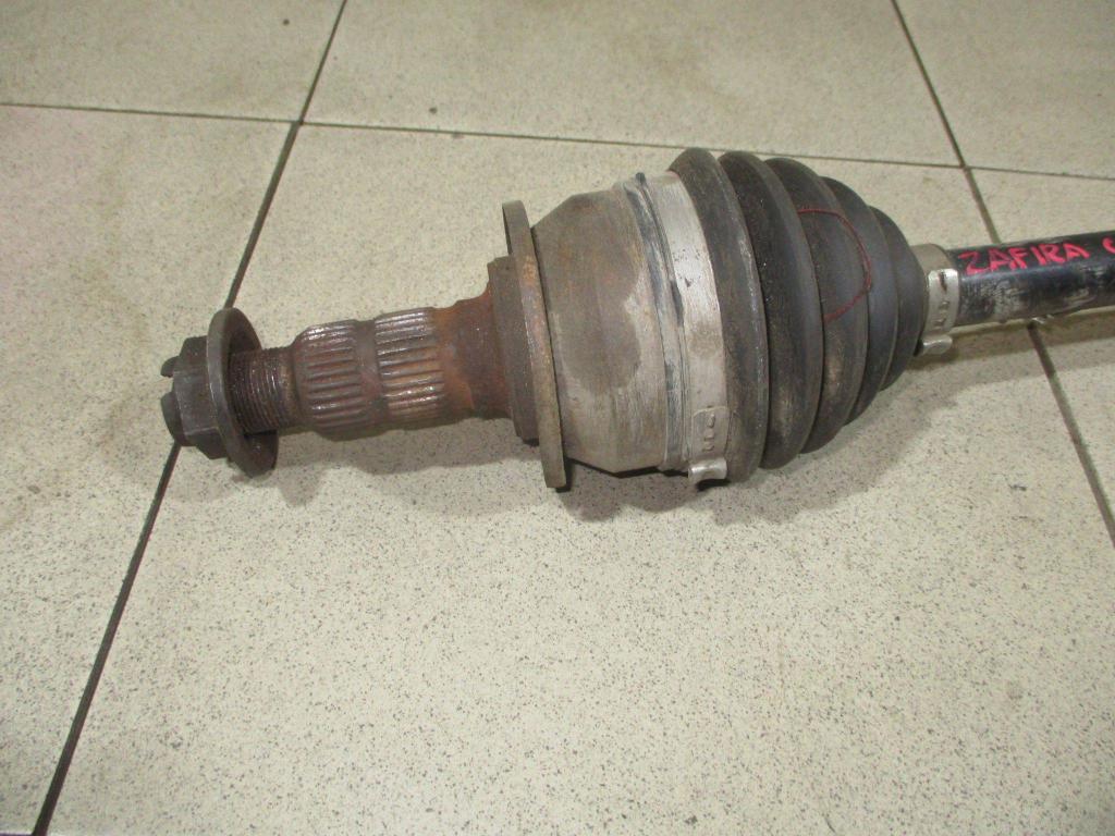 Полуось передняя правая, 18000 рублей, Пермь