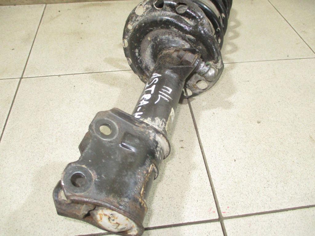 Амортизатор передний левый, 1500 рублей, Пермь