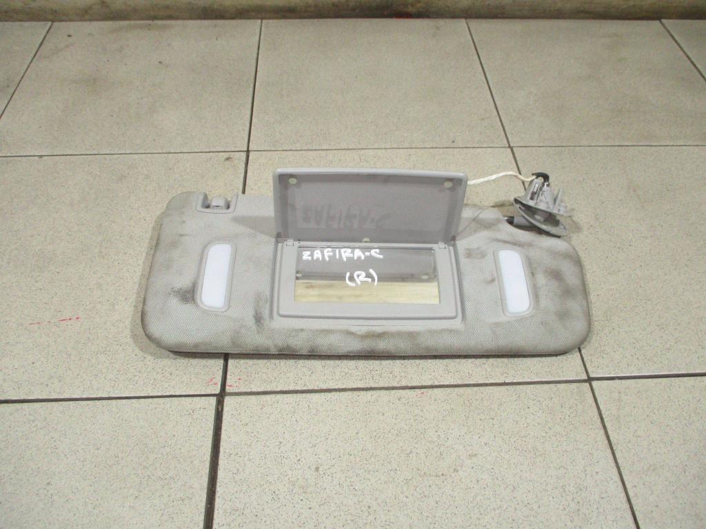 Козырек солнцезащитный правый, 2000 рублей, Пермь