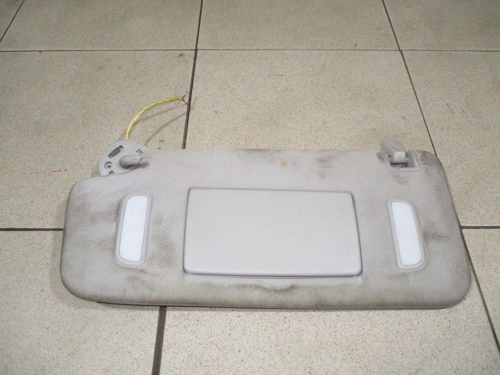 Козырек солнцезащитный левый, 2500 рублей, Пермь