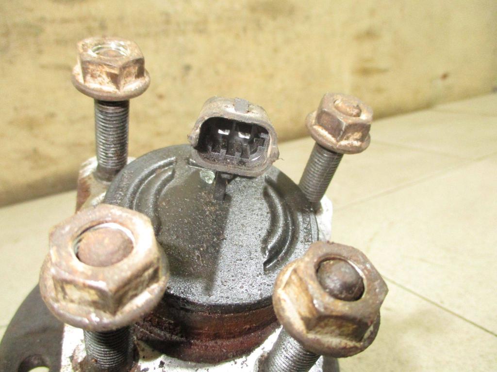 Ступица задняя, 1000 рублей, Пермь