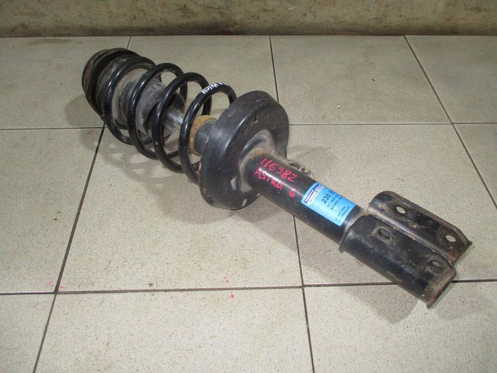 Амортизатор передний левый, 1500 рублей, Пермь