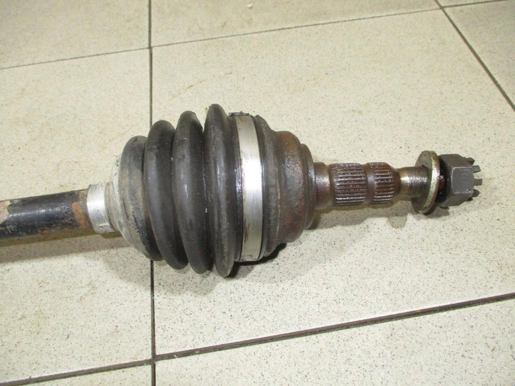 Полуось передняя левая, 2500 рублей, Пермь