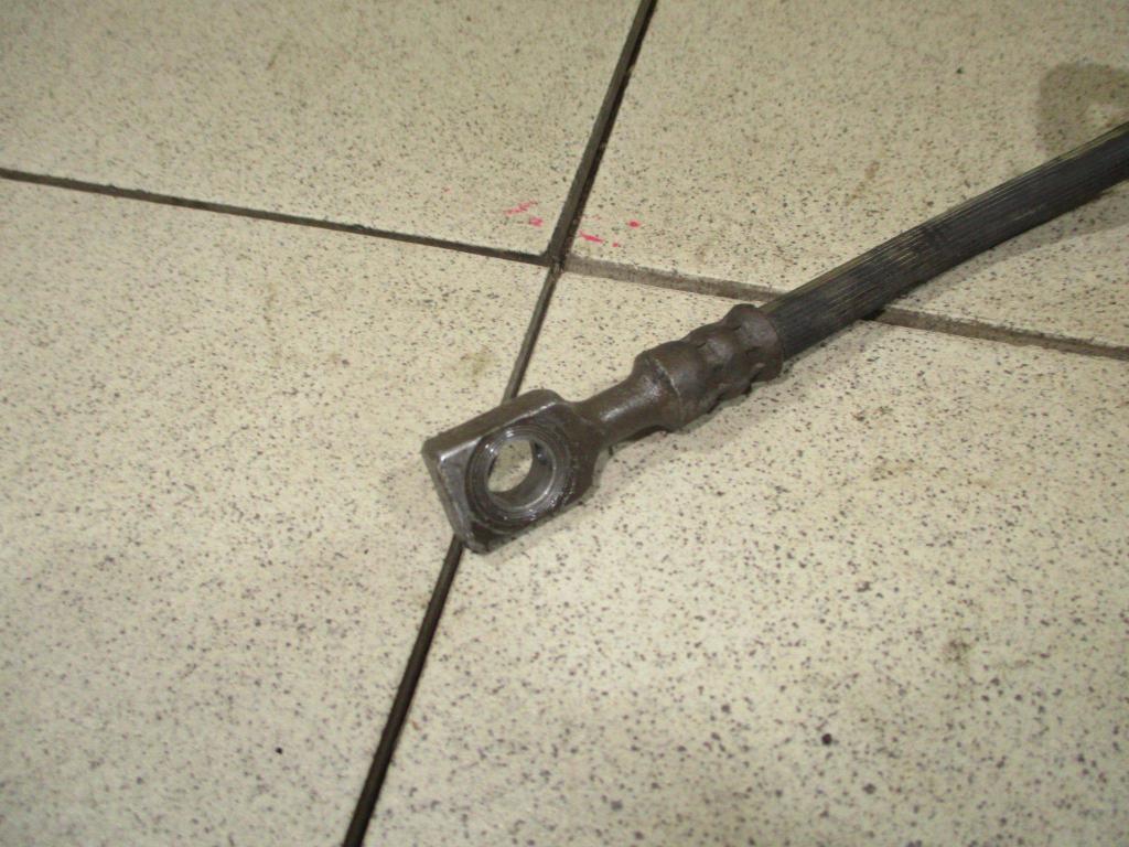 Шланг тормозной задний, 1000 рублей, Пермь