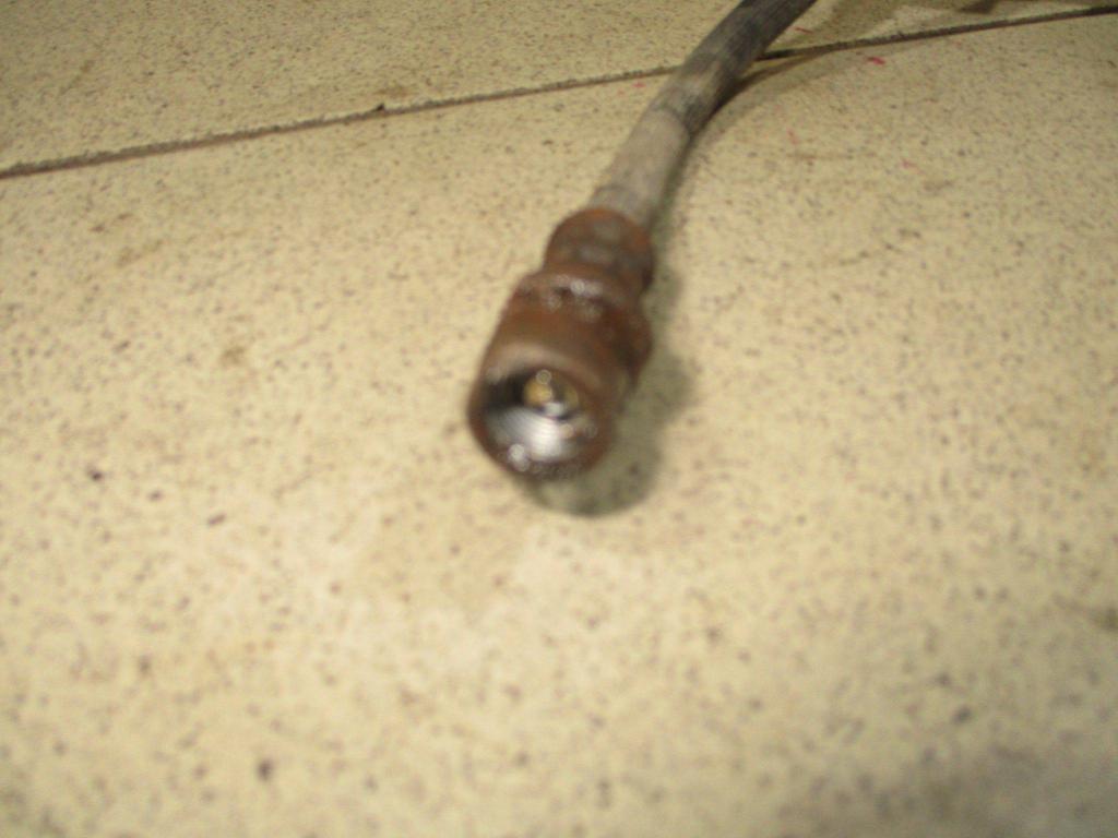 Шланг тормозной задний, 1000 рублей, Пермь